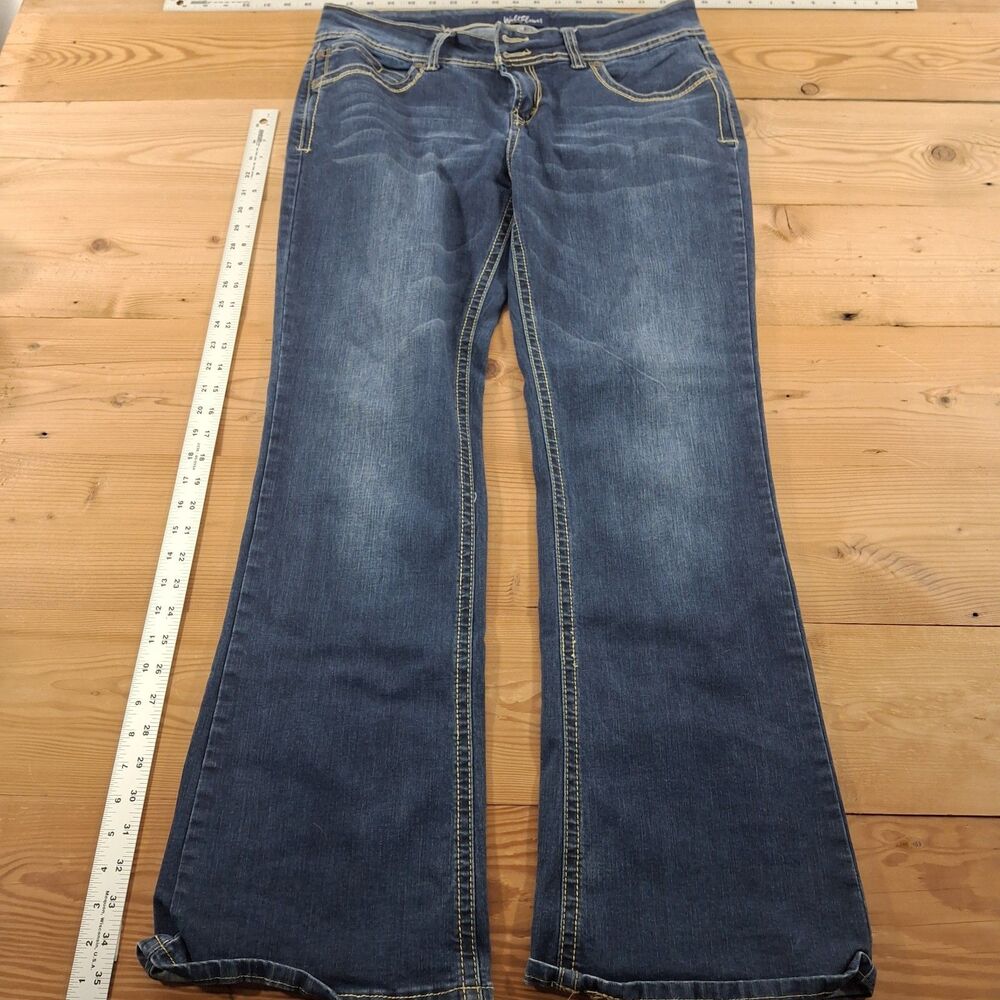 Wallflower Womens Jeans Size 15 boot cut